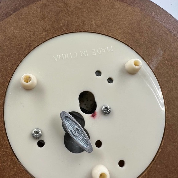 Vintage House Of Lloyd Wreck The Halls Christmas Santa Clause Reindeer NO Music - Picture 8 of 11